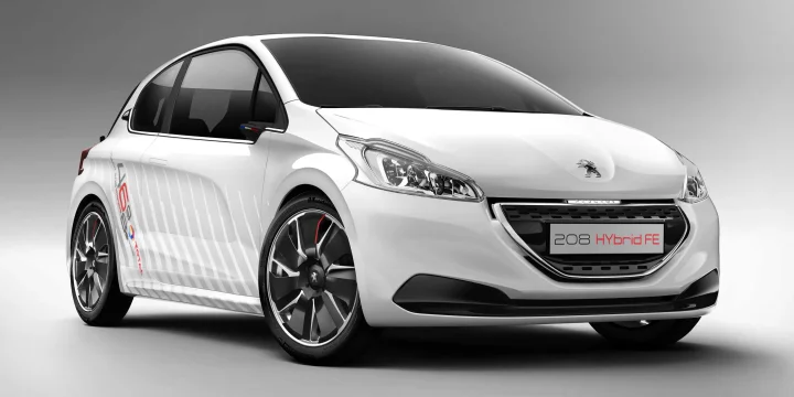 2013 Peugeot Concept
