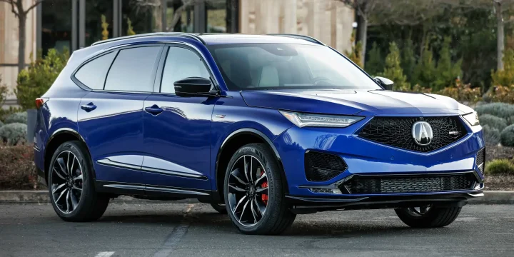 2022 Acura MDX Type S Automatic, 10-speed