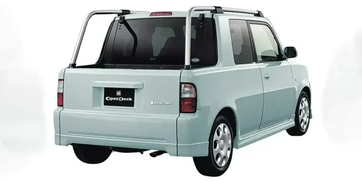 2001 Toyota bB generation XP30