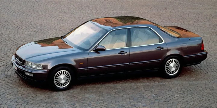 1991 Honda Legend 3.2 V6