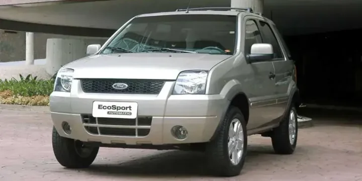 2004 Ford EcoSport 2.0 Flex