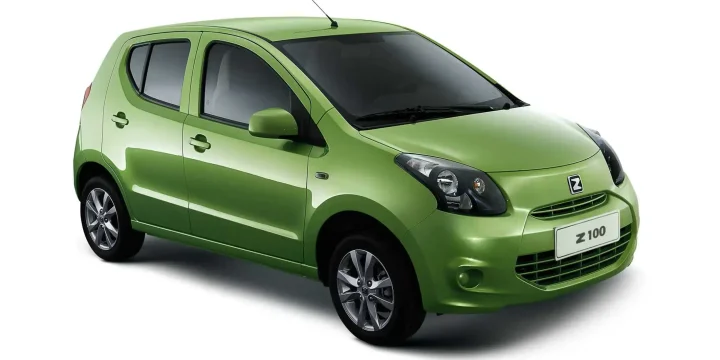 2013 Zotye Z100
