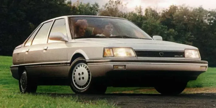 1989 Eagle Medallion 2.2