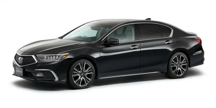 2018 Honda Legend 3.5 V6 i-VTEC SH-AWD DCT