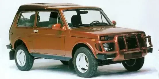 1996 Lada Niva