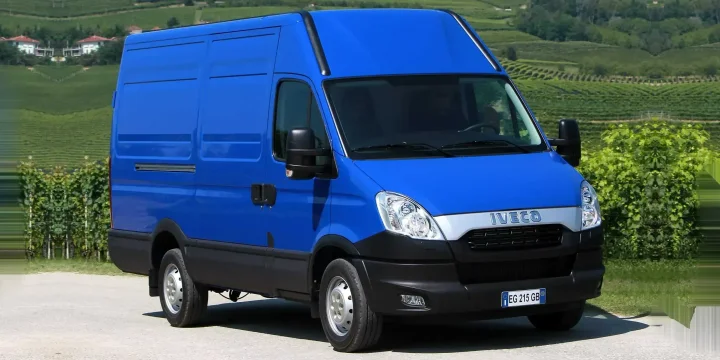 2012 Iveco Daily 3.0 HPT