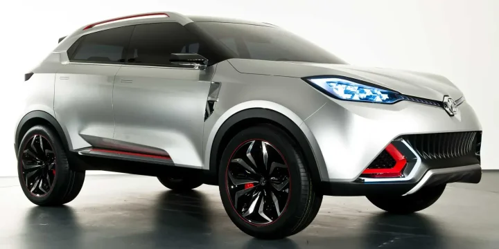 2013 MG Concept