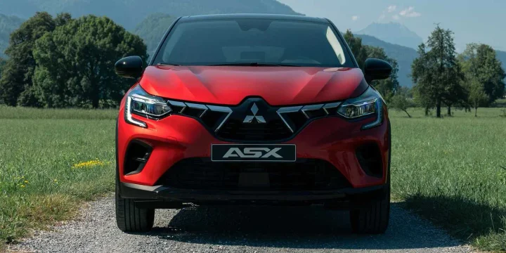 2023 Mitsubishi ASX Hybrid MultiMode