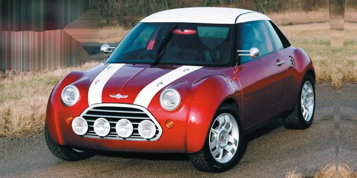1997 Mini Concept