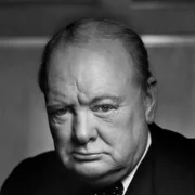 Winston Churchill