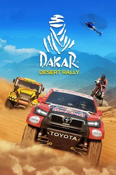 Dakar Desert Rally