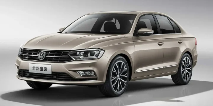 2016 Volkswagen Bora (CN) Bora 230TSI (CN)