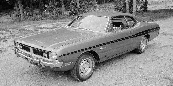 1971 Dodge Concept 340