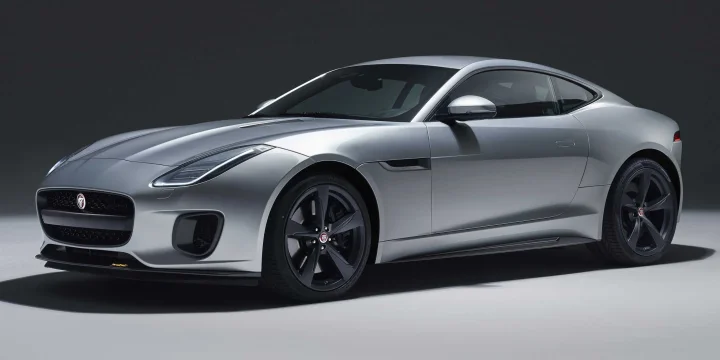 2018 Jaguar F-Type 400 SPORT Convertible Quickshift