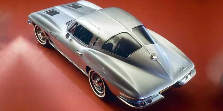 1963 Chevrolet Corvette Sting Ray 5.4 V8 FI