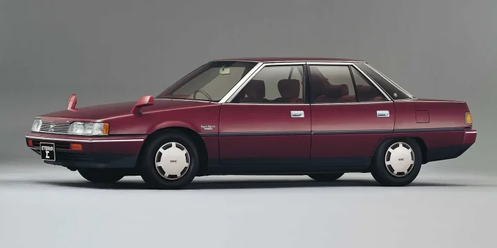 1983 Mitsubishi Eterna Σ 2000
