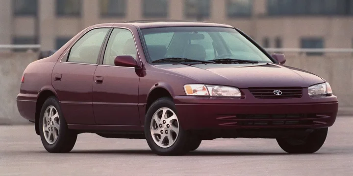 1999 Toyota Camry generation XV20