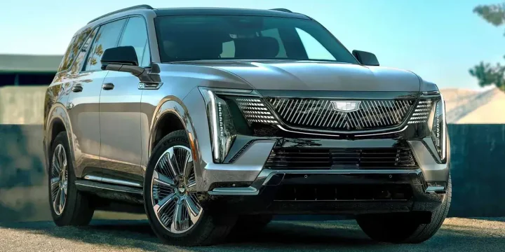 2026 Cadillac Escalade IQ 1000E4