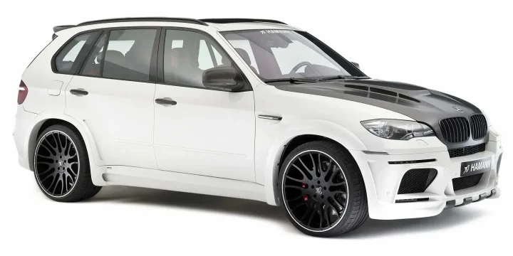 2010 Hamann X5 Flash EVO M Steptronic, 6-speed