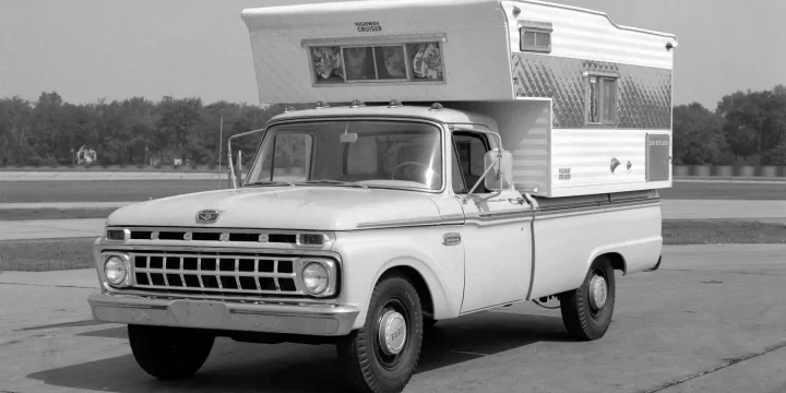 1965 Ford F-Series 5.8 V8