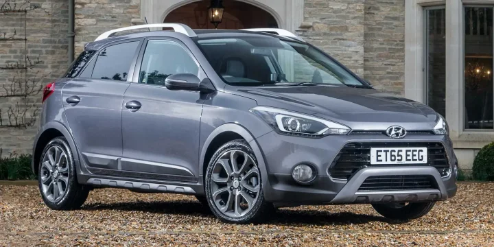 2015 Hyundai i20 1.4 CRDi Manual, 6-speed