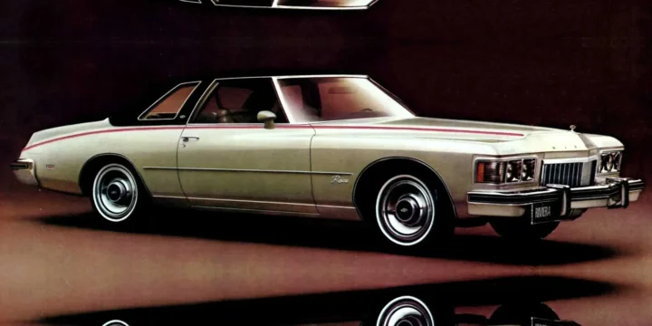 1974 Buick Riviera 7.5 V8 Hydra-Matic