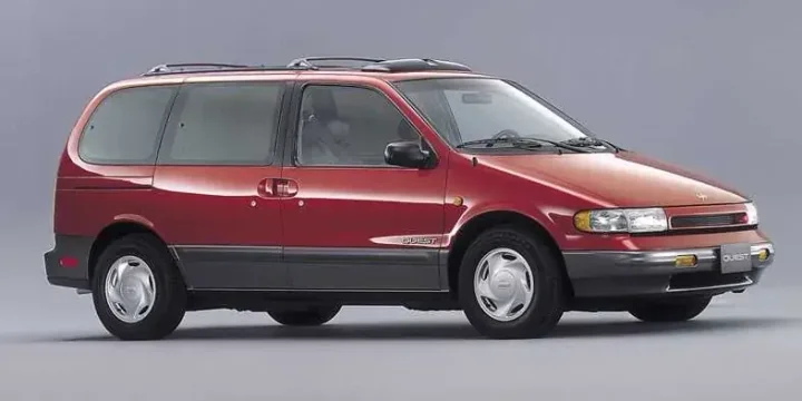 1993 Nissan Quest