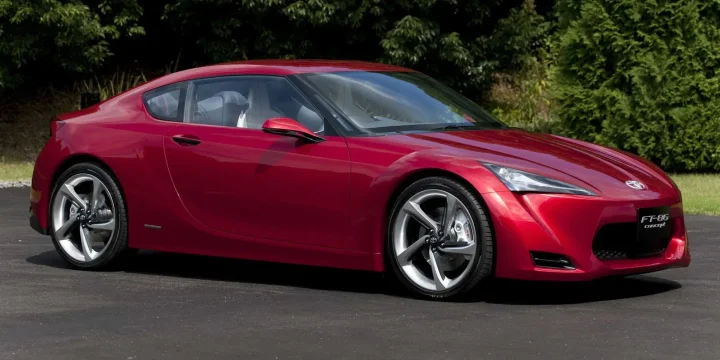 2009 Toyota Concept