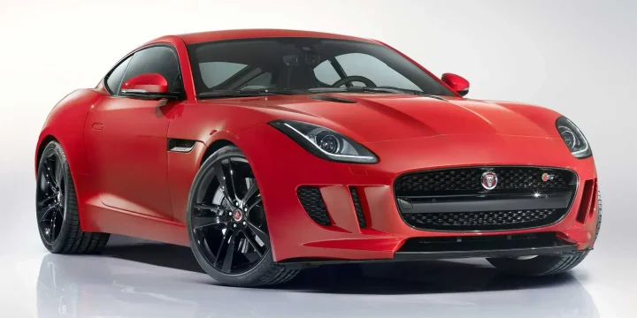 2014 Jaguar F-Type S