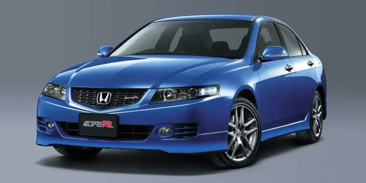 2005 Honda Accord (JDM) Accord Euro-R