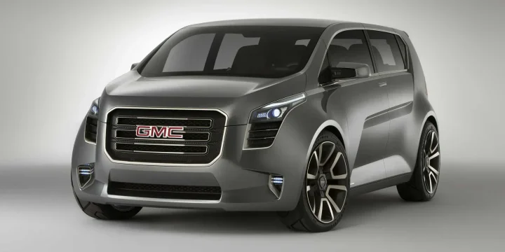2010 GMC Concept 1.4 DCT