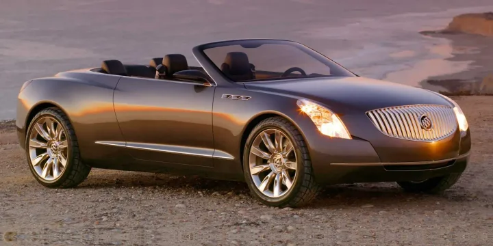 2004 Buick Concept 3.6 V6 Automatic