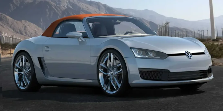 2009 Volkswagen Concept