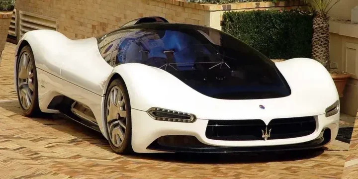 2005 Maserati Concept