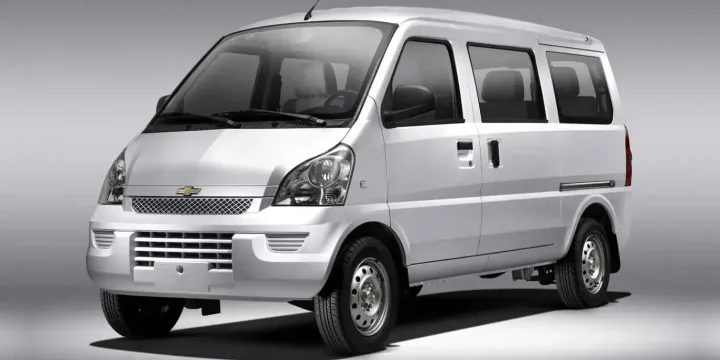 2012 Chevrolet N300 1.2 Manual, 5-speed