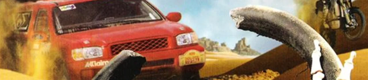 Dakar 2: The World's Ultimate Rally