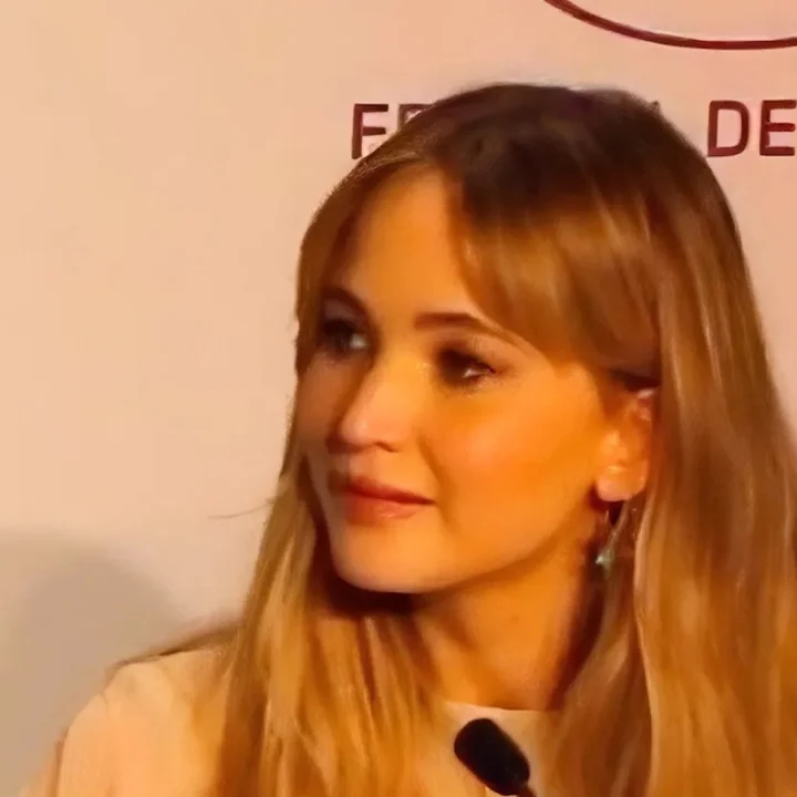 Jennifer Lawrence