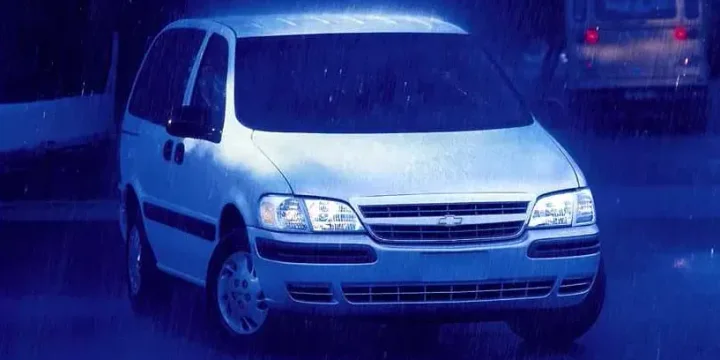 2001 Chevrolet Venture 3.4 V6 SFI Hydra-Matic, 4-speed