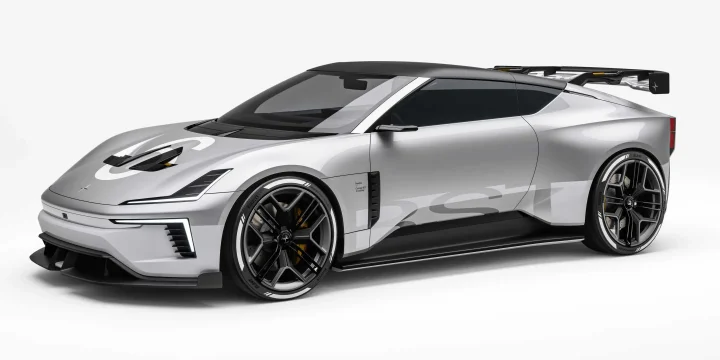 2024 Polestar Concept