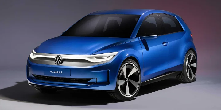 2023 Volkswagen Concept Electric