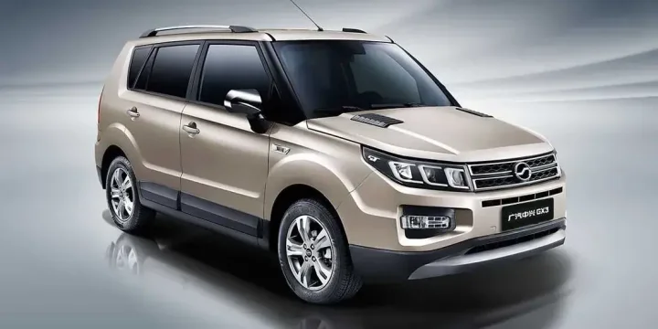 2015 ZX GX3