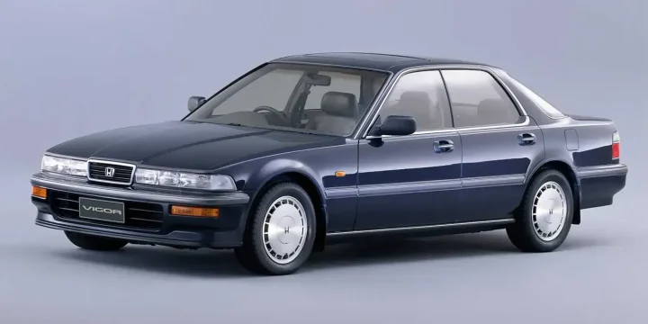 1989 Honda Vigor 2.0