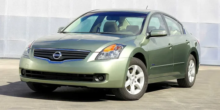 2007 Nissan Altima Hybrid e-