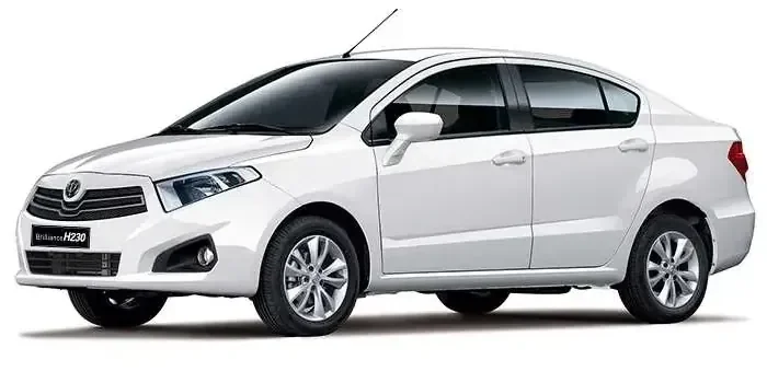 2013 Brilliance H230 1.5