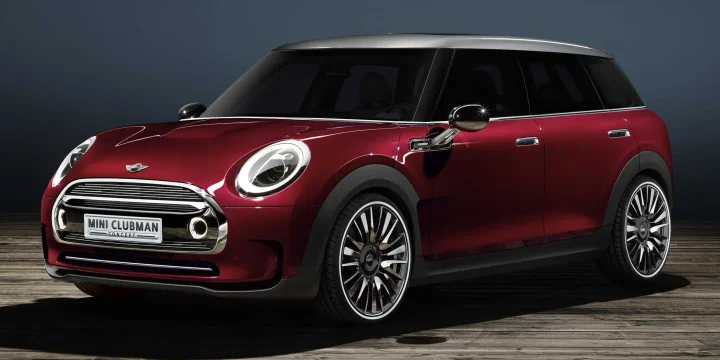 2014 Mini Clubman