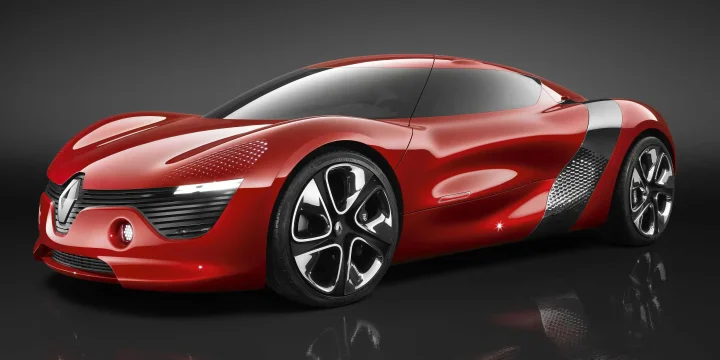 2010 Renault Concept 24 kWh Concept