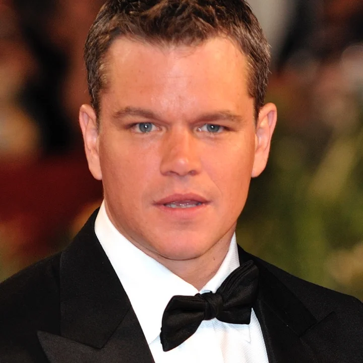 Matt Damon