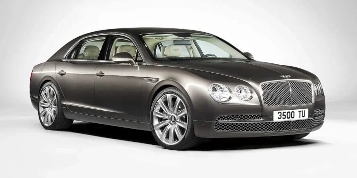 2013 Bentley Continental Flying Spur Flying Spur W12