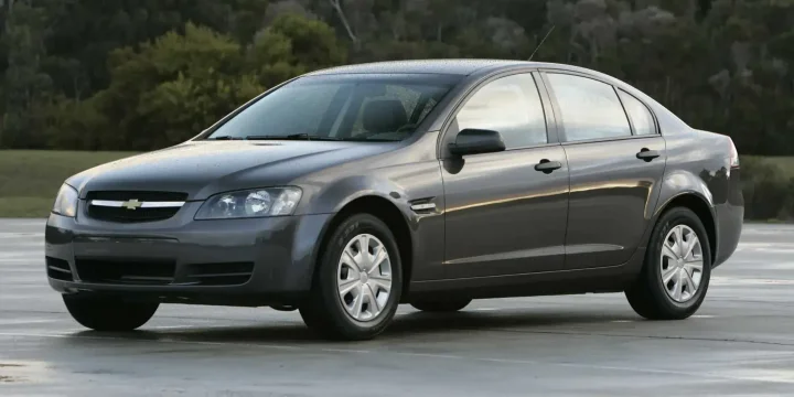 2008 Chevrolet Lumina 3.6 V6 Hydra-Matic, 6-speed