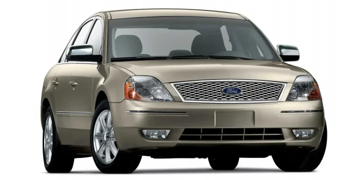 2005 Ford Five Hundred 3.0 V6